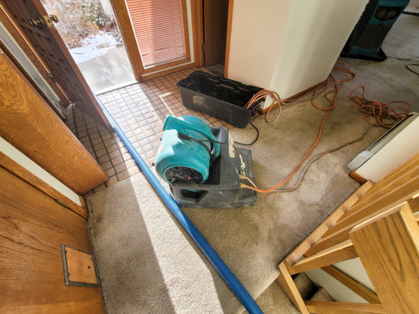Boley, OK Water damage restoration Company
